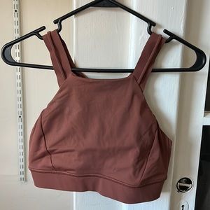 Lululemon Strong At Heart Bra Size 6
